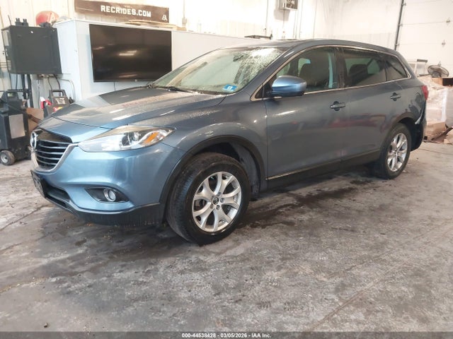 44538428 :رقم المزاد ، JM3TB2CV7E0429113 vin ، 2014 Mazda Cx-9 Touring مزاد بيع