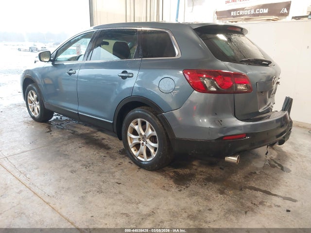 44538428 :رقم المزاد ، JM3TB2CV7E0429113 vin ، 2014 Mazda Cx-9 Touring مزاد بيع