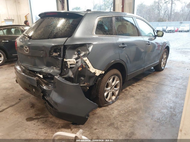 44538428 :رقم المزاد ، JM3TB2CV7E0429113 vin ، 2014 Mazda Cx-9 Touring مزاد بيع