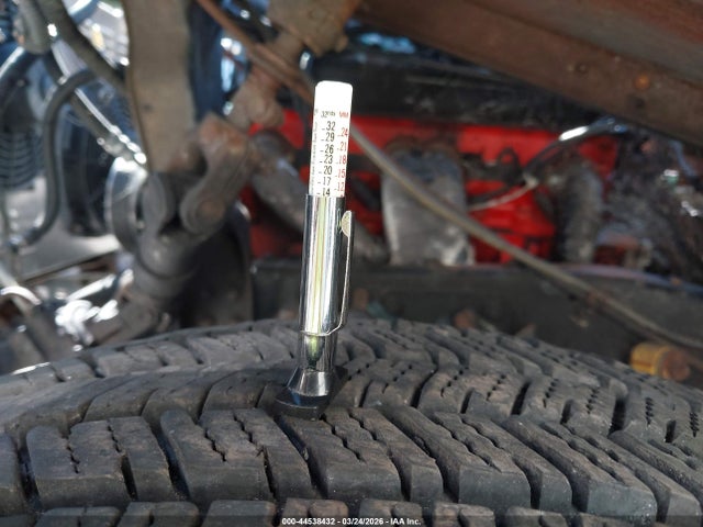 44538432 :رقم المزاد ، 1GCHP32M7F3342214 vin ، 1985 Chevrolet P30 مزاد بيع
