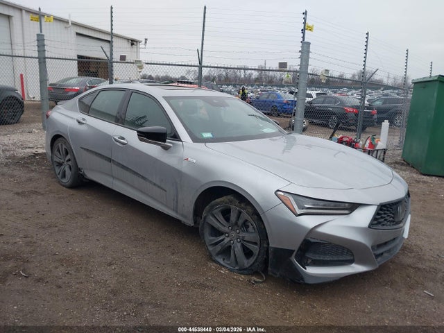 2021 ACURA TLX 19UUB5F57MA016015