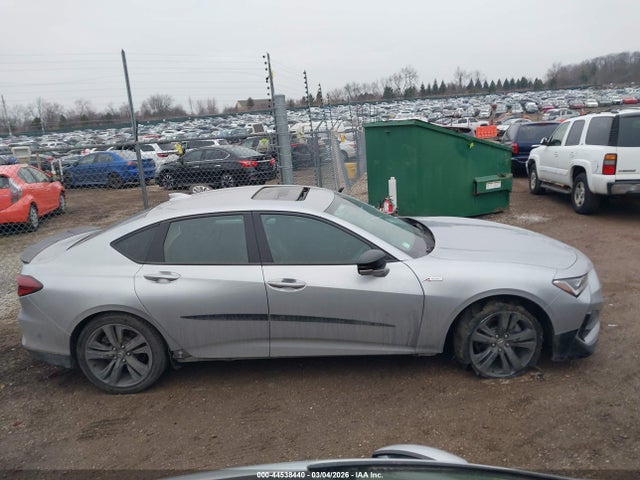 Продаж на аукціоні авто 2021 Acura Tlx A-spec Package, vin: 19UUB5F57MA016015, номер лоту: 44538440