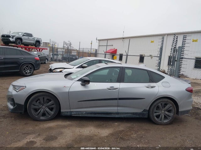 Продаж на аукціоні авто 2021 Acura Tlx A-spec Package, vin: 19UUB5F57MA016015, номер лоту: 44538440