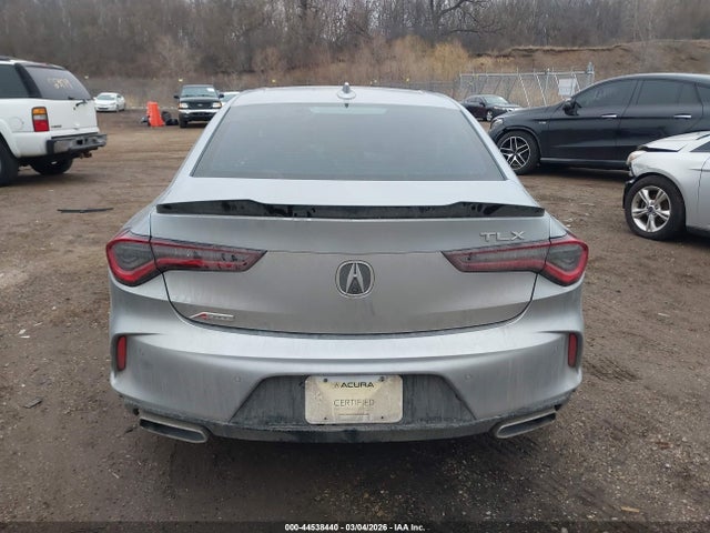 Продаж на аукціоні авто 2021 Acura Tlx A-spec Package, vin: 19UUB5F57MA016015, номер лоту: 44538440