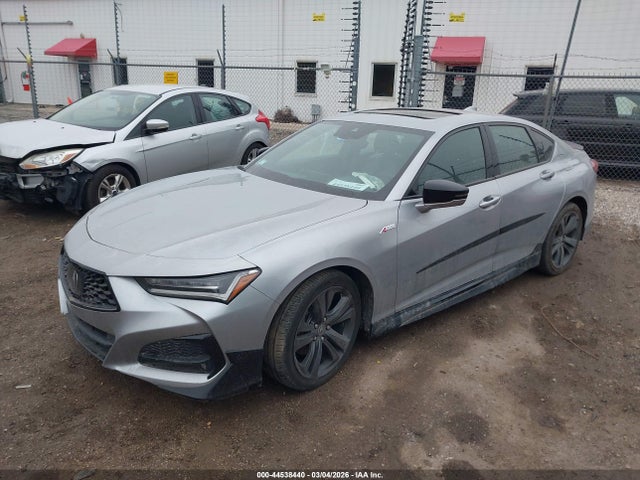 2021 ACURA TLX 19UUB5F57MA016015 Photo 1