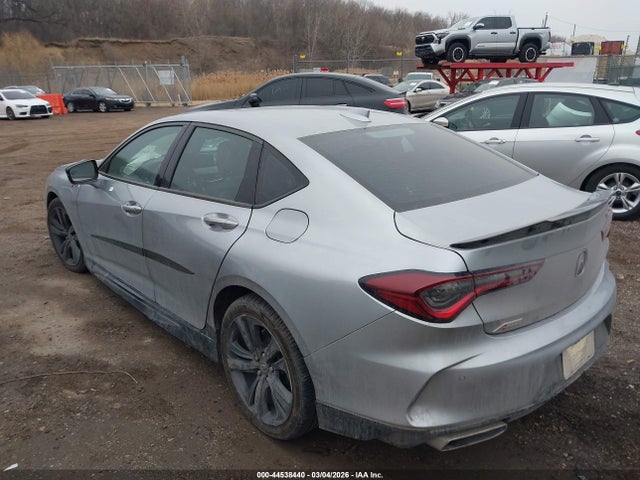 2021 ACURA TLX 19UUB5F57MA016015 Photo 2