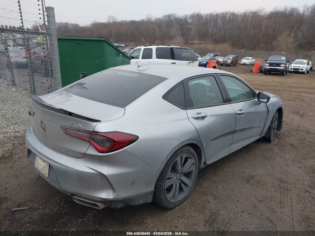 2021 ACURA TLX 19UUB5F57MA016015 Photo 3