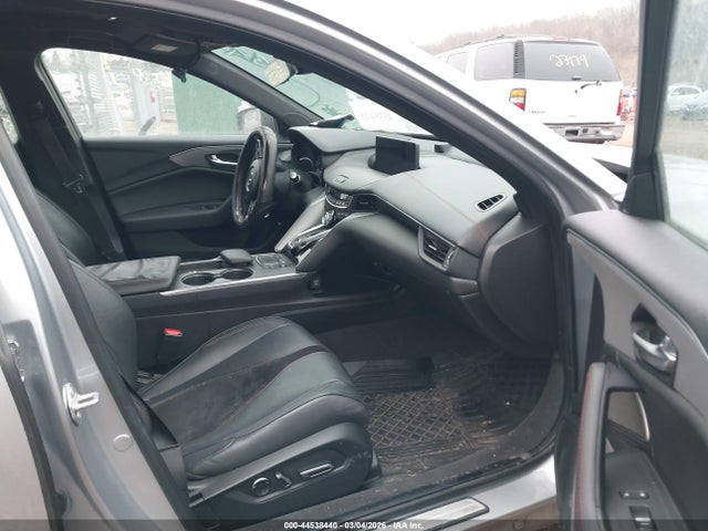 2021 ACURA TLX 19UUB5F57MA016015 Photo 4