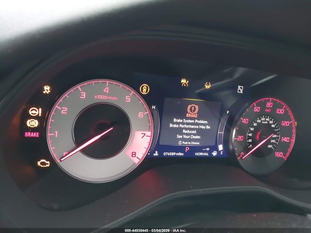 2021 ACURA TLX 19UUB5F57MA016015 Photo 6