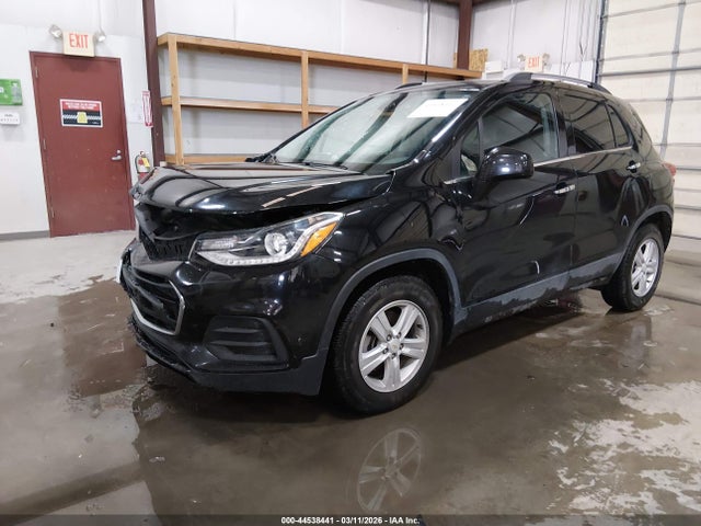 Chevrolet Trax Fwd Lt 2020 KL7CJLSB7LB030449 Image 2