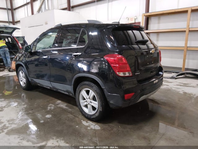 Chevrolet Trax Fwd Lt 2020 KL7CJLSB7LB030449 Image 3