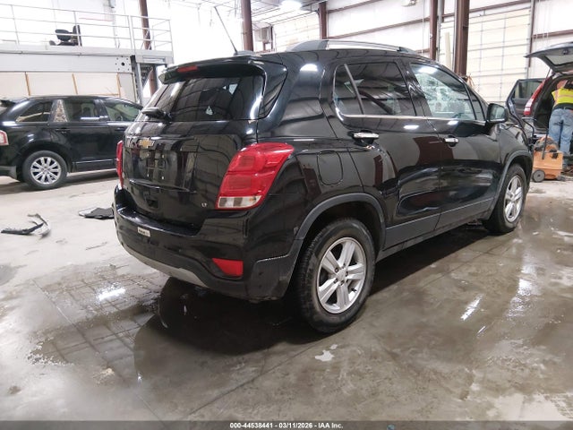 Chevrolet Trax Fwd Lt 2020 KL7CJLSB7LB030449 Image 4