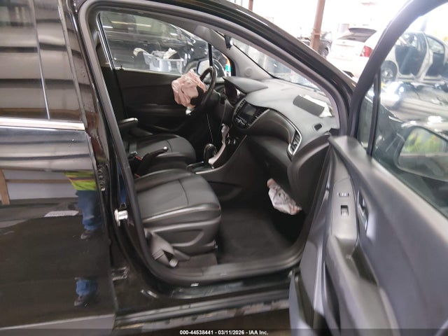 Chevrolet Trax Fwd Lt 2020 KL7CJLSB7LB030449 Image 5