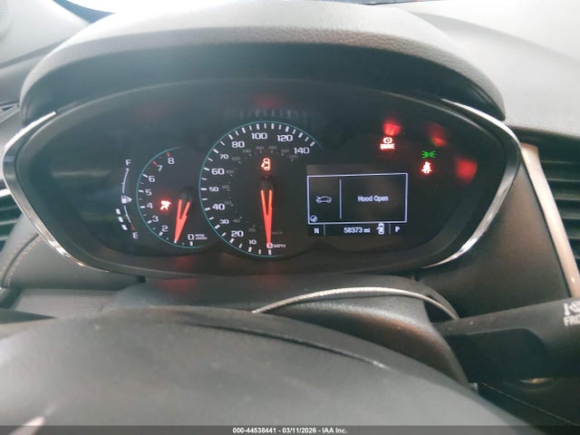 Chevrolet Trax Fwd Lt 2020 KL7CJLSB7LB030449 Image 7