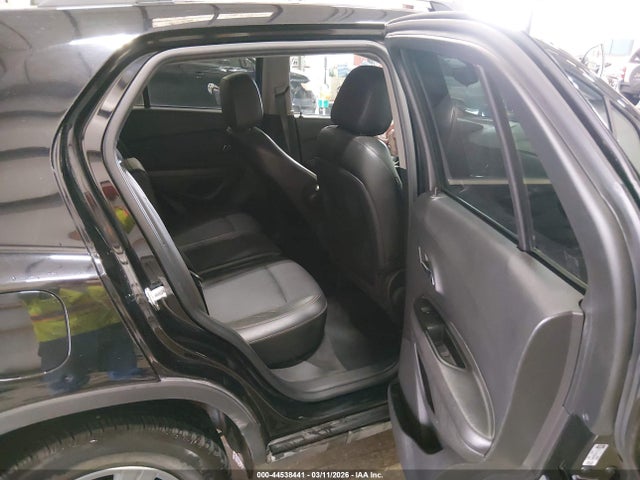 Chevrolet Trax Fwd Lt 2020 KL7CJLSB7LB030449 Image 8