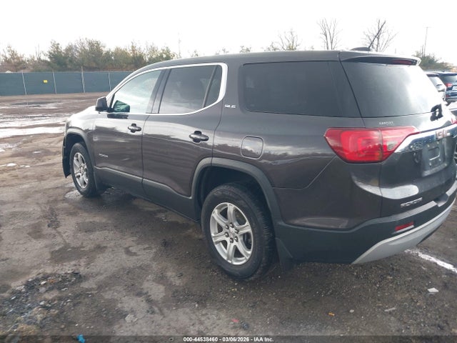 Продаж на аукціоні авто 2017 Gmc Acadia Sle-1, vin: 1GKKNKLA6HZ182454, номер лоту: 44538460