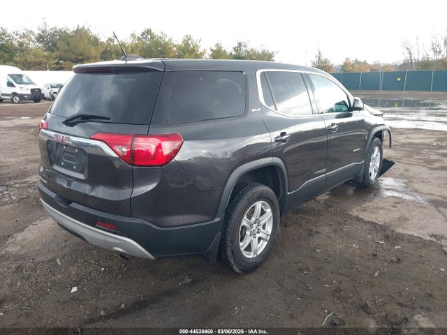 Продаж на аукціоні авто 2017 Gmc Acadia Sle-1, vin: 1GKKNKLA6HZ182454, номер лоту: 44538460