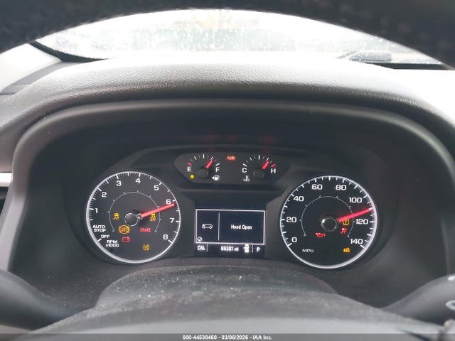 Продаж на аукціоні авто 2017 Gmc Acadia Sle-1, vin: 1GKKNKLA6HZ182454, номер лоту: 44538460