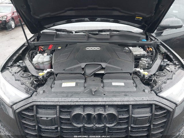 Продаж на аукціоні авто 2022 Audi Q7 Prestige 55 Tfsi Quattro Tiptronic, vin: WA1VXBF72ND014557, номер лоту: 44538462