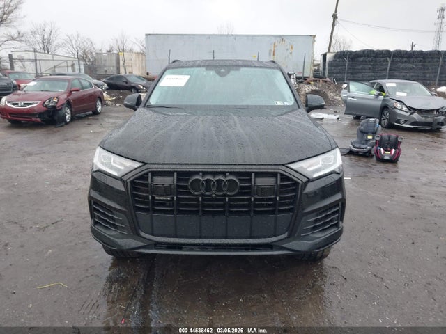 Продаж на аукціоні авто 2022 Audi Q7 Prestige 55 Tfsi Quattro Tiptronic, vin: WA1VXBF72ND014557, номер лоту: 44538462