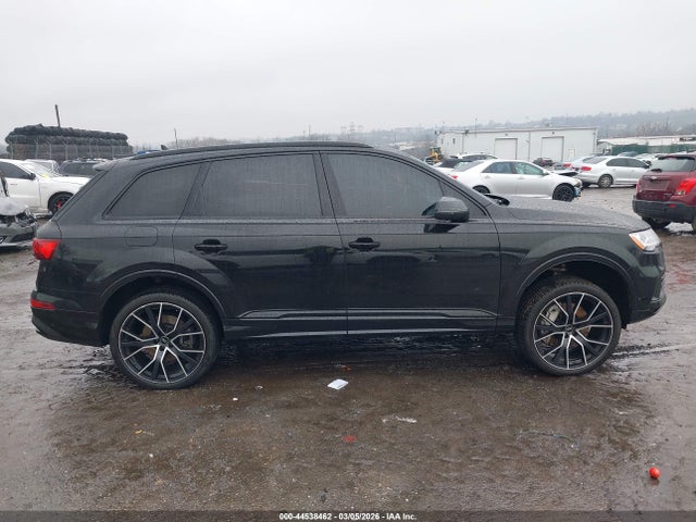 Продаж на аукціоні авто 2022 Audi Q7 Prestige 55 Tfsi Quattro Tiptronic, vin: WA1VXBF72ND014557, номер лоту: 44538462