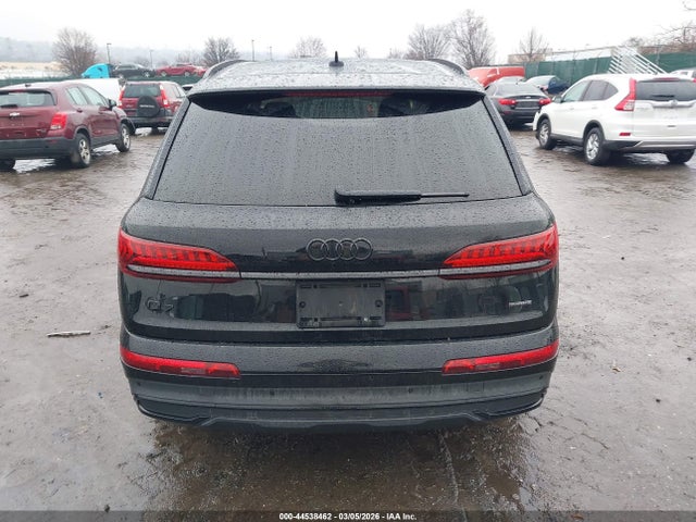 Продаж на аукціоні авто 2022 Audi Q7 Prestige 55 Tfsi Quattro Tiptronic, vin: WA1VXBF72ND014557, номер лоту: 44538462