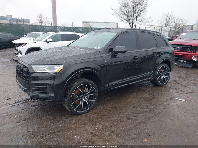 Продаж на аукціоні авто 2022 Audi Q7 Prestige 55 Tfsi Quattro Tiptronic, vin: WA1VXBF72ND014557, номер лоту: 44538462
