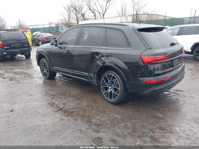 Продаж на аукціоні авто 2022 Audi Q7 Prestige 55 Tfsi Quattro Tiptronic, vin: WA1VXBF72ND014557, номер лоту: 44538462