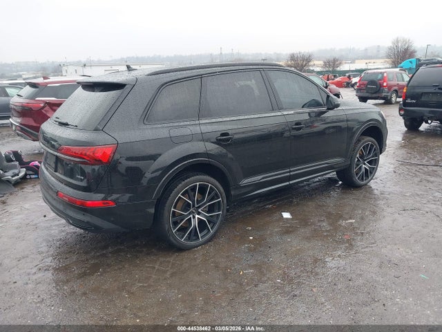 Продаж на аукціоні авто 2022 Audi Q7 Prestige 55 Tfsi Quattro Tiptronic, vin: WA1VXBF72ND014557, номер лоту: 44538462