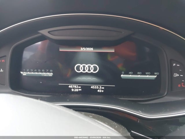 Продаж на аукціоні авто 2022 Audi Q7 Prestige 55 Tfsi Quattro Tiptronic, vin: WA1VXBF72ND014557, номер лоту: 44538462