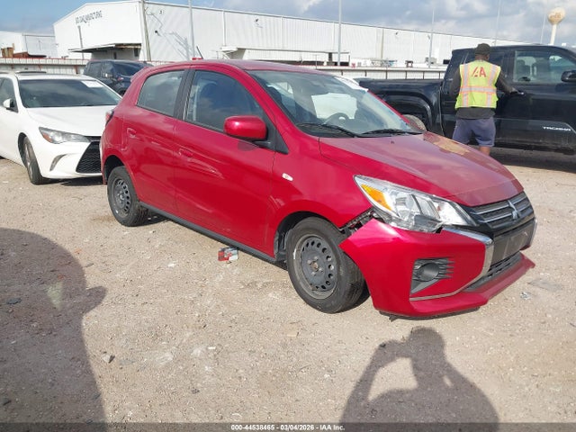 2024 MITSUBISHI MIRAGE ML32AUHJ3RH009514 Photo 0