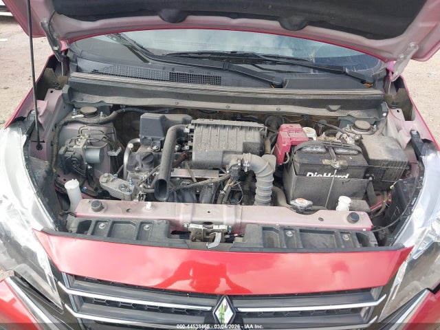 2024 MITSUBISHI MIRAGE ML32AUHJ3RH009514 Photo 9