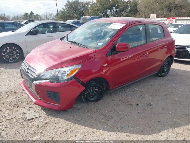 2024 MITSUBISHI MIRAGE ML32AUHJ3RH009514 Photo 1