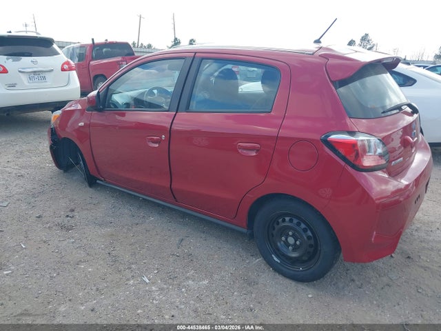 2024 MITSUBISHI MIRAGE ML32AUHJ3RH009514 Photo 2