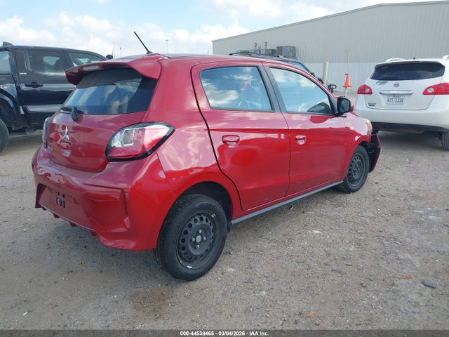 2024 MITSUBISHI MIRAGE ML32AUHJ3RH009514 Photo 3