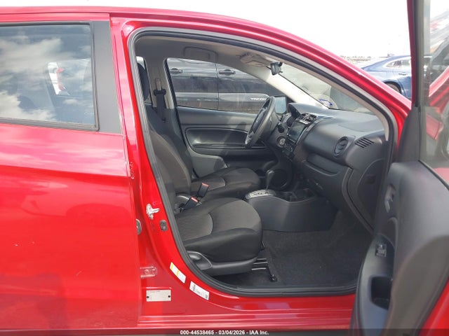 2024 MITSUBISHI MIRAGE ML32AUHJ3RH009514 Photo 4