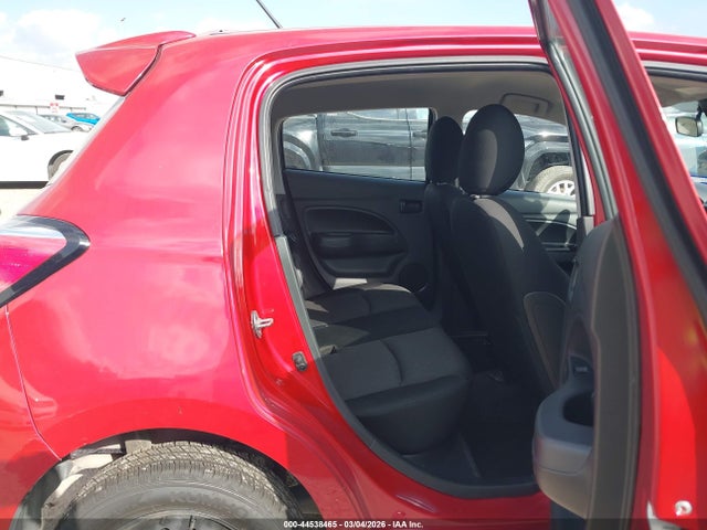 2024 MITSUBISHI MIRAGE ML32AUHJ3RH009514 Photo 7