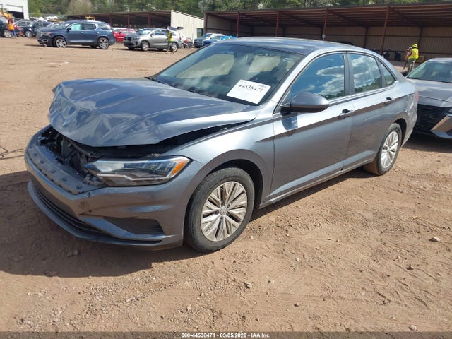 Aukcja sprzedaży 2019 Volkswagen Jetta 1.4t R-line/1.4t S/1.4t Se, vin: 3VWCB7BU4KM135303, numer aukcji: 44538471