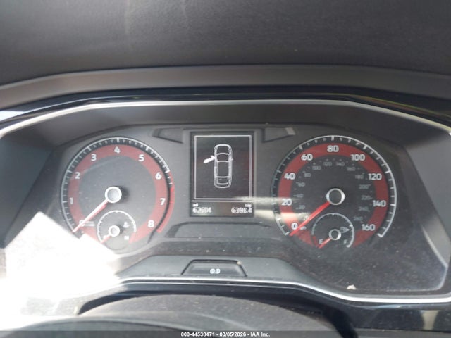 Aukcja sprzedaży 2019 Volkswagen Jetta 1.4t R-line/1.4t S/1.4t Se, vin: 3VWCB7BU4KM135303, numer aukcji: 44538471