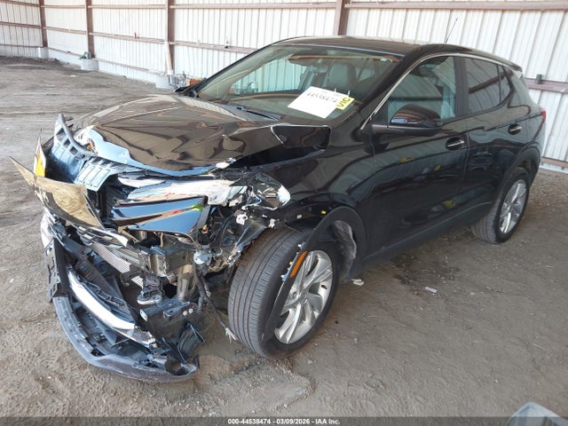 44538474 :رقم المزاد ، KL4AMCSL0TB008913 vin ، 2026 Buick Encore Gx Preferred Awd مزاد بيع