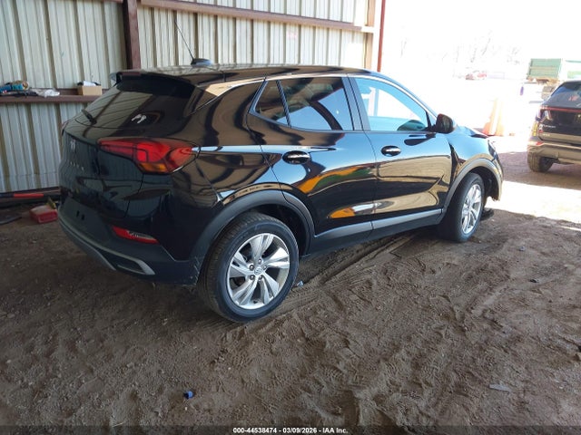 44538474 :رقم المزاد ، KL4AMCSL0TB008913 vin ، 2026 Buick Encore Gx Preferred Awd مزاد بيع