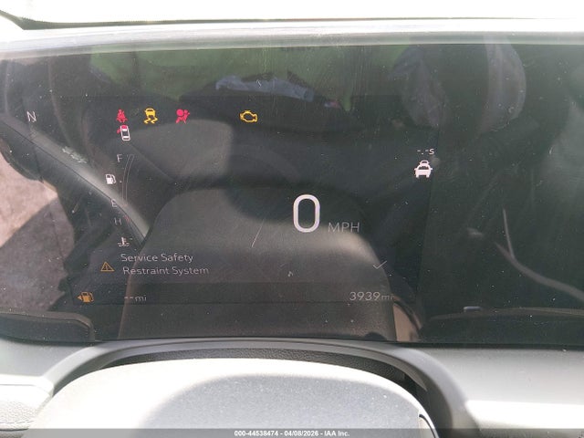 44538474 :رقم المزاد ، KL4AMCSL0TB008913 vin ، 2026 Buick Encore Gx Preferred Awd مزاد بيع