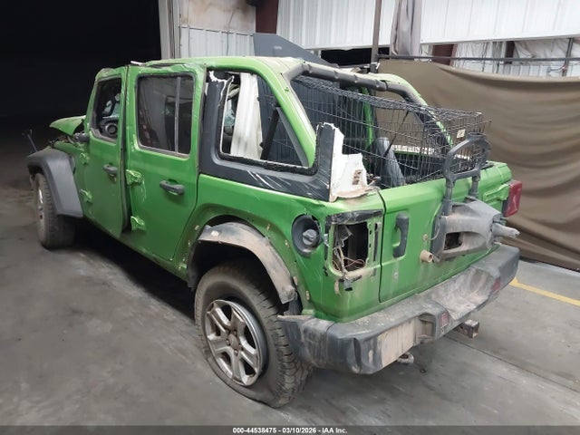 Aukcja sprzedaży 2019 Jeep Wrangler Unlimited Sport S 4x4, vin: 1C4HJXDG2KW569397, numer aukcji: 44538475