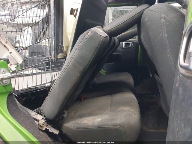 Aukcja sprzedaży 2019 Jeep Wrangler Unlimited Sport S 4x4, vin: 1C4HJXDG2KW569397, numer aukcji: 44538475