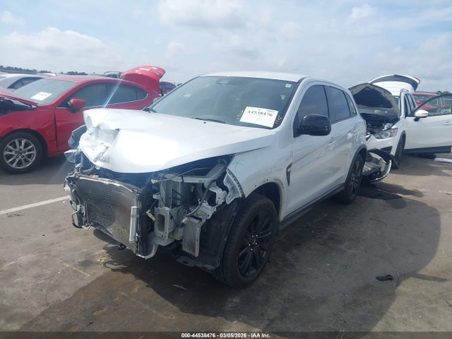 Aukcja sprzedaży 2022 Mitsubishi Outlander Sport 2.0 Be 2wd/2.0 Es 2wd/2.0 Le 2wd/2.0 S 2wd, vin: JA4APUAUXNU020887, numer aukcji: 44538476