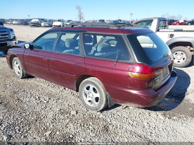 44538477 :رقم المزاد ، 4S3BK4358X7303952 vin ، 1999 Subaru Legacy 30th Ann. L/l مزاد بيع