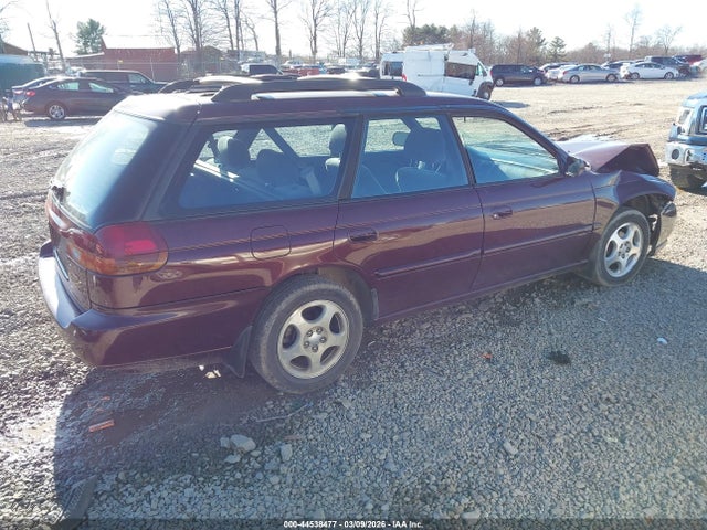 44538477 :رقم المزاد ، 4S3BK4358X7303952 vin ، 1999 Subaru Legacy 30th Ann. L/l مزاد بيع