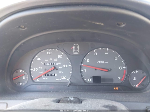 44538477 :رقم المزاد ، 4S3BK4358X7303952 vin ، 1999 Subaru Legacy 30th Ann. L/l مزاد بيع