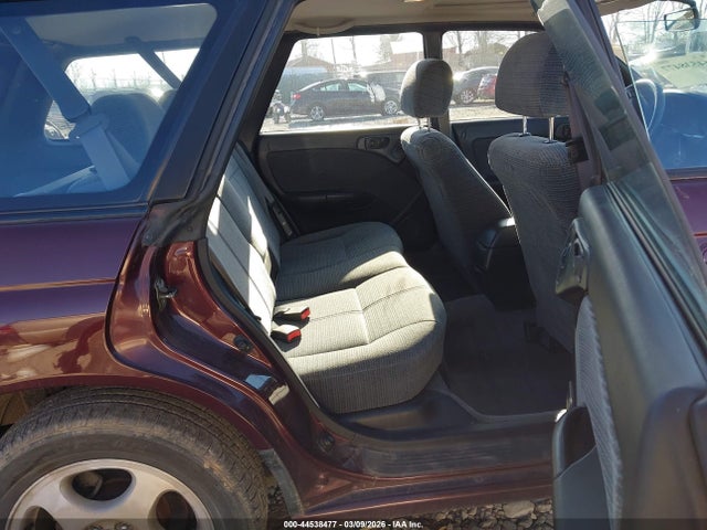 44538477 :رقم المزاد ، 4S3BK4358X7303952 vin ، 1999 Subaru Legacy 30th Ann. L/l مزاد بيع