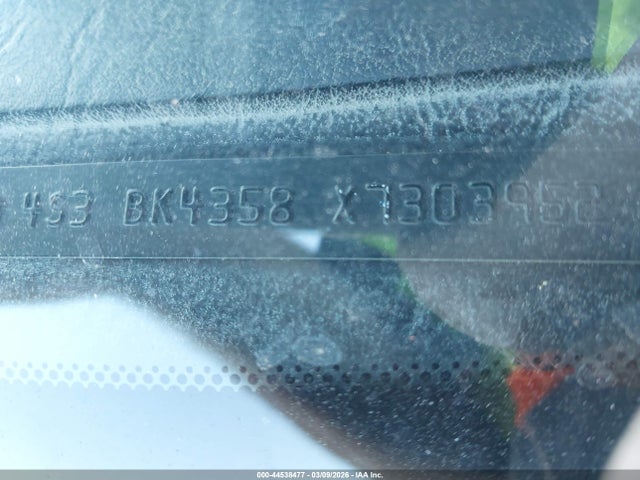 44538477 :رقم المزاد ، 4S3BK4358X7303952 vin ، 1999 Subaru Legacy 30th Ann. L/l مزاد بيع